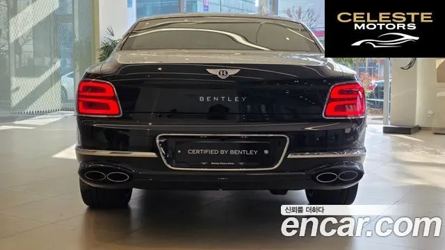 BENTLEY Flying Spur 34.0 2024 — photo 4 sur 26