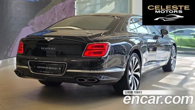 BENTLEY Flying Spur 34.0 2024 — photo 5 sur 26