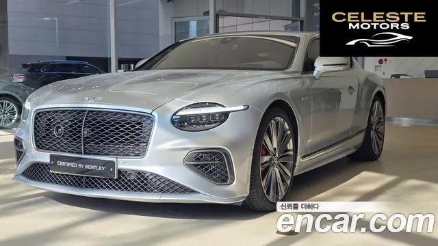 BENTLEY Continental GT 44.0 GT 2025 — photo 15 sur 25