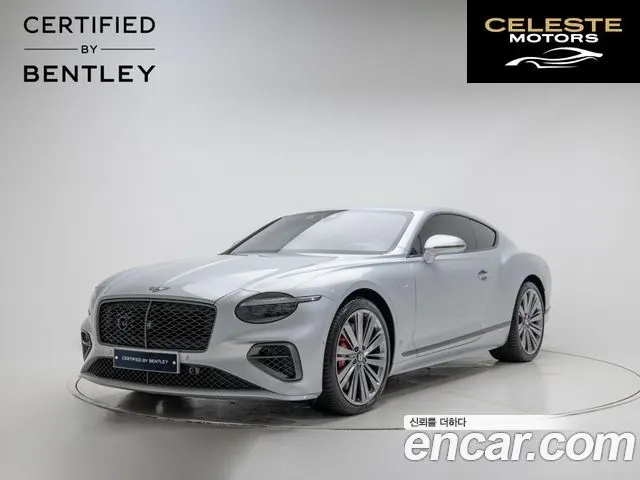 BENTLEY Continental GT 44.0 GT 2025 — photo 21 sur 25
