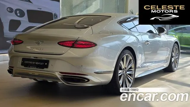 BENTLEY Continental GT 44.0 GT 2025 — photo 5 sur 25