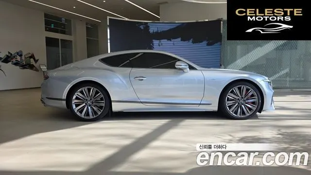 BENTLEY Continental GT 44.0 GT 2025 — photo 6 sur 25