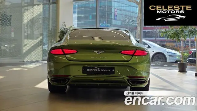 BENTLEY Continental GT 44.0 GT 2025 — photo 4 sur 18