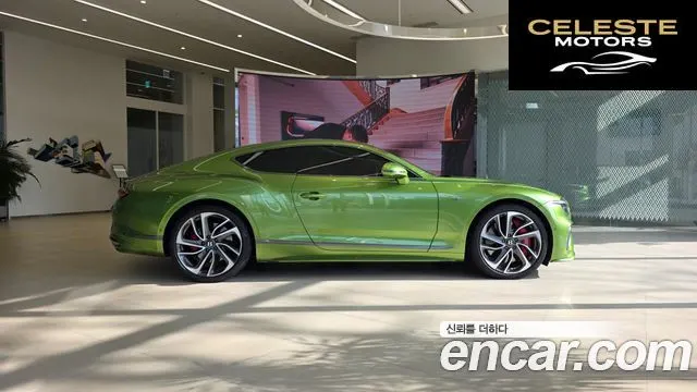 BENTLEY Continental GT 44.0 GT 2025 — photo 7 sur 18