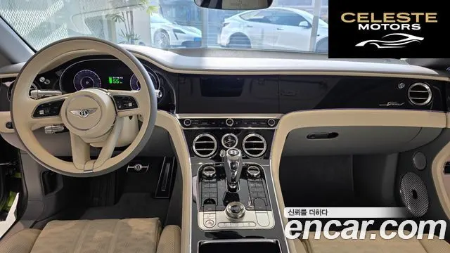 BENTLEY Continental GT 44.0 GT 2025 — photo 9 sur 18