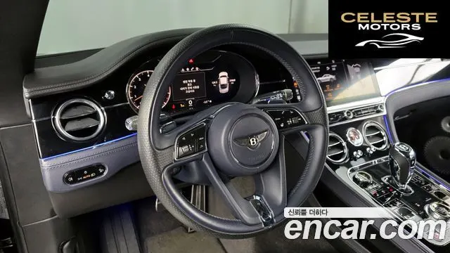 BENTLEY Continental GT 36.0 GT 2019 — photo 13 sur 20