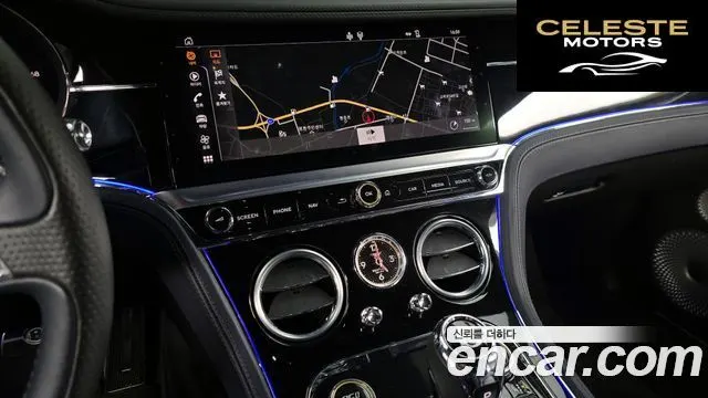 BENTLEY Continental GT 36.0 GT 2019 — photo 14 sur 20