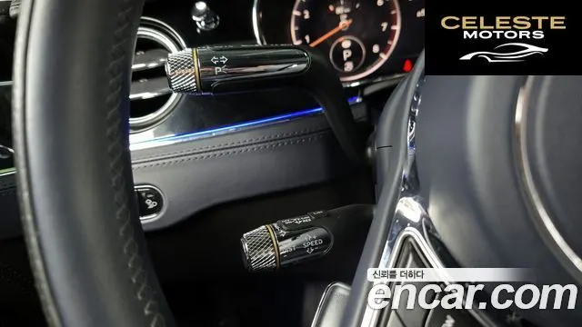 BENTLEY Continental GT 36.0 GT 2019 — photo 17 sur 20