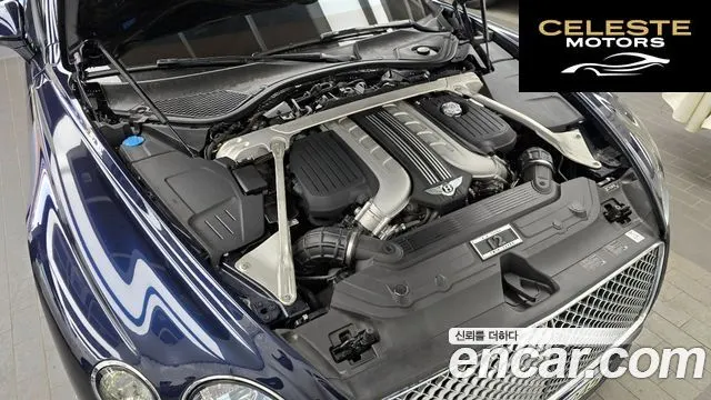 BENTLEY Continental GT 36.0 GT 2019 — photo 6 sur 20