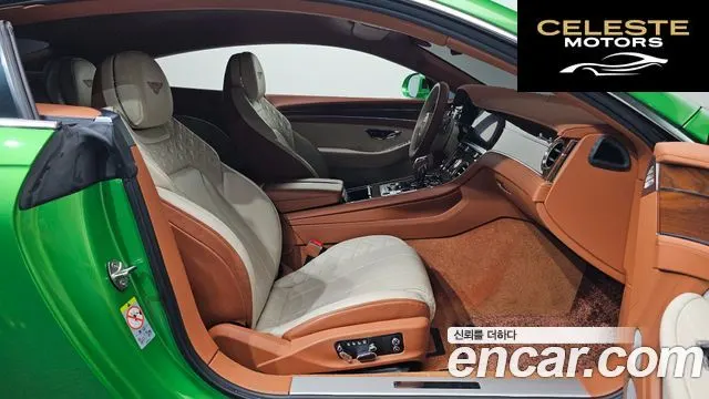 BENTLEY Continental GT 34.0 GT 2022 — photo 11 sur 20