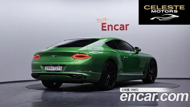 BENTLEY Continental GT 34.0 GT 2022 — photo 2 sur 20