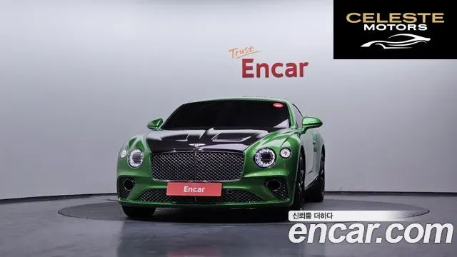 BENTLEY Continental GT 34.0 GT 2022 — photo 3 sur 20