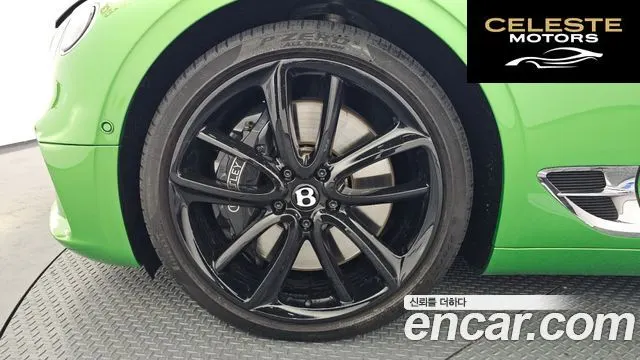 BENTLEY Continental GT 34.0 GT 2022 — photo 5 sur 20