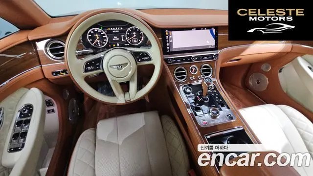 BENTLEY Continental GT 34.0 GT 2022 — photo 7 sur 20