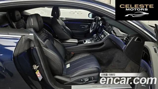 BENTLEY Continental GT 36.0 GT 2019 — photo 11 sur 20