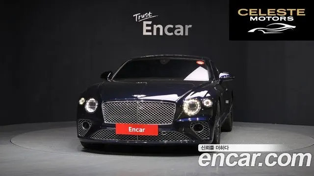 BENTLEY Continental GT 36.0 GT 2019 — photo 3 sur 20