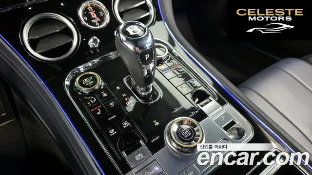 BENTLEY Continental GT 36.0 GT 2019 — photo 9 sur 20