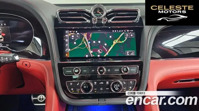 BENTLEY 4.0 V8 2023 — photo 14 sur 20