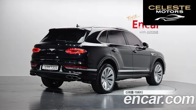 BENTLEY 4.0 V8 2023 — photo 2 sur 20