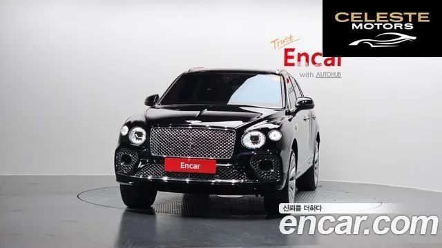 BENTLEY 4.0 V8 2023 — photo 3 sur 20