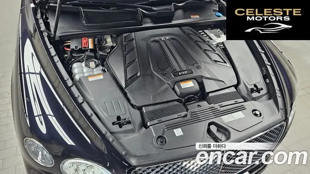 BENTLEY 4.0 V8 2023 — photo 6 sur 20