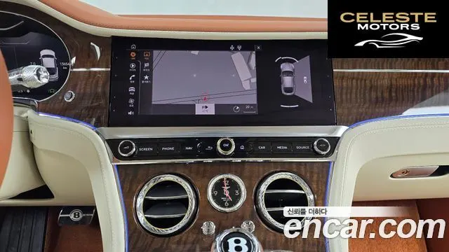 BENTLEY Continental GT 34.0 GT 2023 — photo 14 sur 20