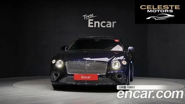BENTLEY Continental GT 34.0 GT 2023 — photo 3 sur 20