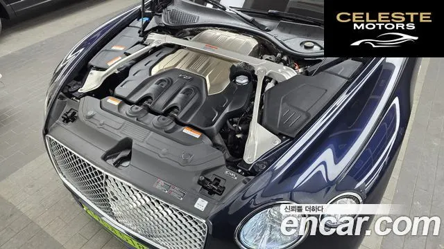 BENTLEY Continental GT 34.0 GT 2023 — photo 6 sur 20