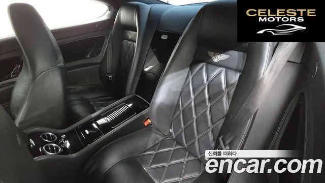 BENTLEY Continental GT 1GT 2006 — photo 11 sur 20