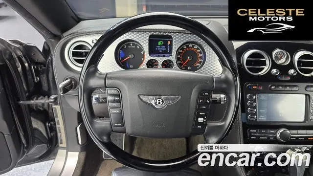 BENTLEY Continental GT 1GT 2006 — photo 13 sur 20