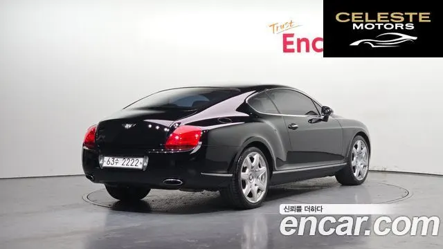 BENTLEY Continental GT 1GT 2006 — photo 2 sur 20