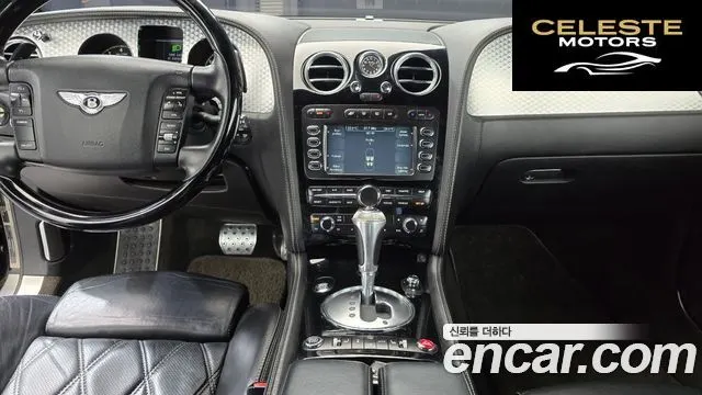 BENTLEY Continental GT 1GT 2006 — photo 20 sur 20