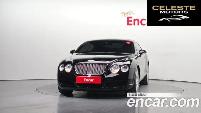 BENTLEY Continental GT 1GT 2006 — photo 3 sur 20