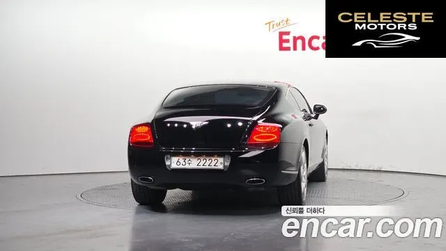 BENTLEY Continental GT 1GT 2006 — photo 4 sur 20