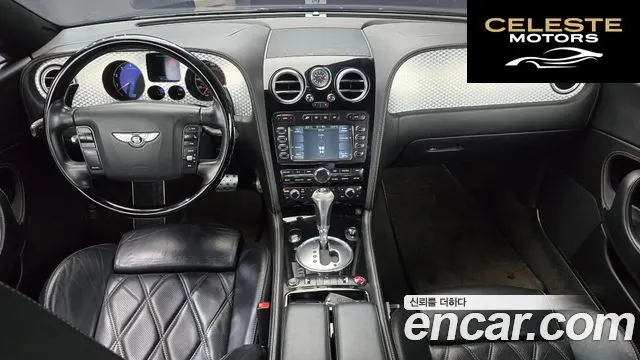 BENTLEY Continental GT 1GT 2006 — photo 7 sur 20
