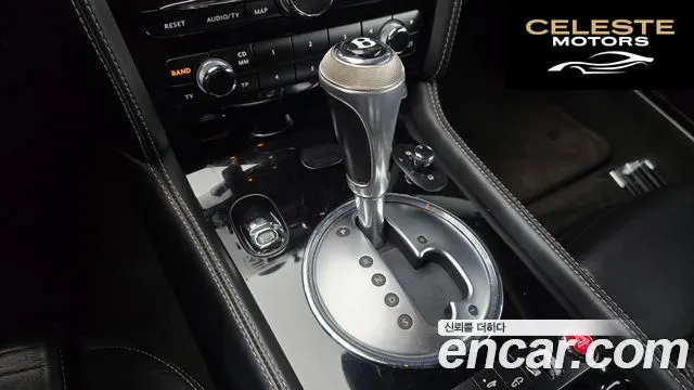 BENTLEY Continental GT 1GT 2006 — photo 9 sur 20