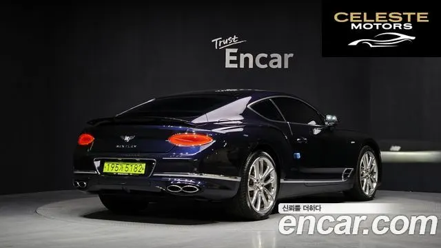 BENTLEY Continental GT 34.0 GT 2023 — photo 2 sur 20