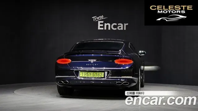 BENTLEY Continental GT 34.0 GT 2023 — photo 4 sur 20