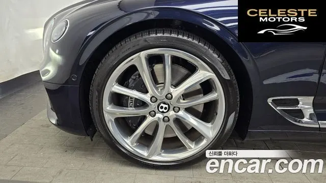 BENTLEY Continental GT 34.0 GT 2023 — photo 5 sur 20