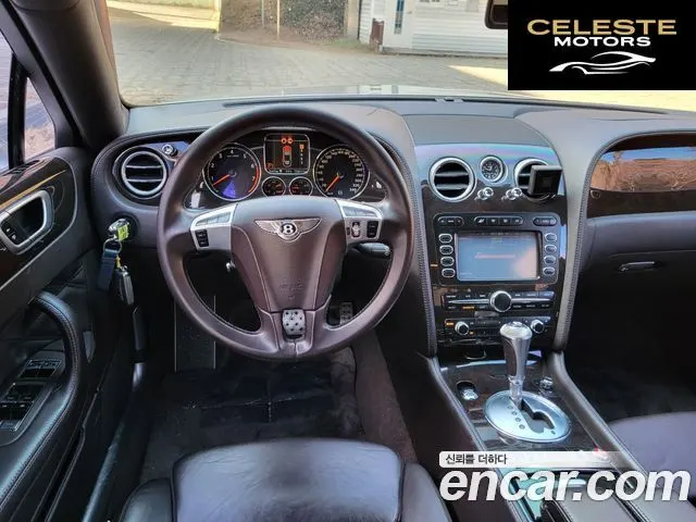 BENTLEY Flying Spur 16.0 2010 — photo 10 sur 20