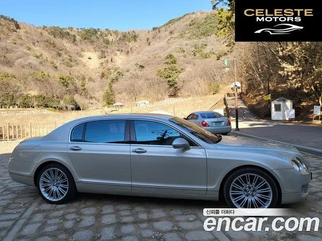 BENTLEY Flying Spur 16.0 2010 — photo 18 sur 20