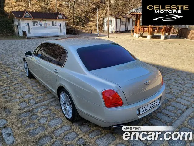 BENTLEY Flying Spur 16.0 2010 — photo 19 sur 20