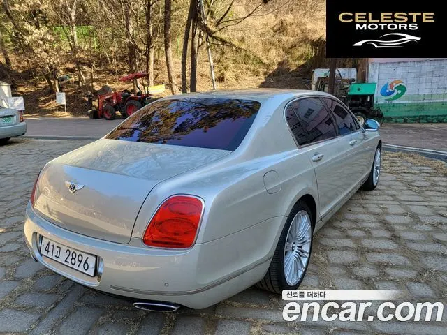 BENTLEY Flying Spur 16.0 2010 — photo 2 sur 20