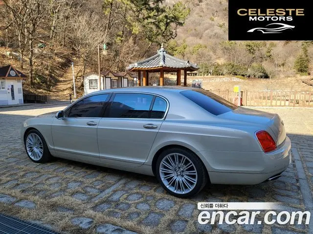 BENTLEY Flying Spur 16.0 2010 — photo 20 sur 20
