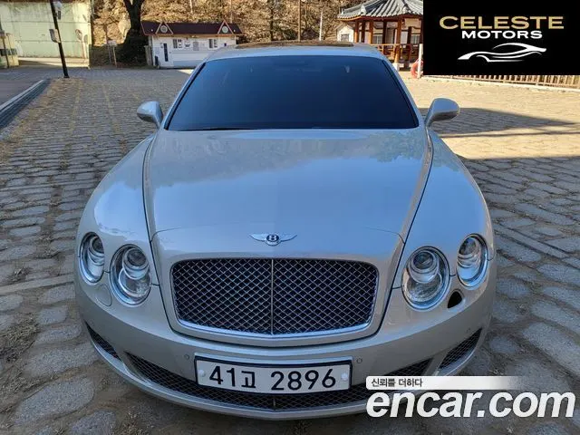BENTLEY Flying Spur 16.0 2010 — photo 3 sur 20
