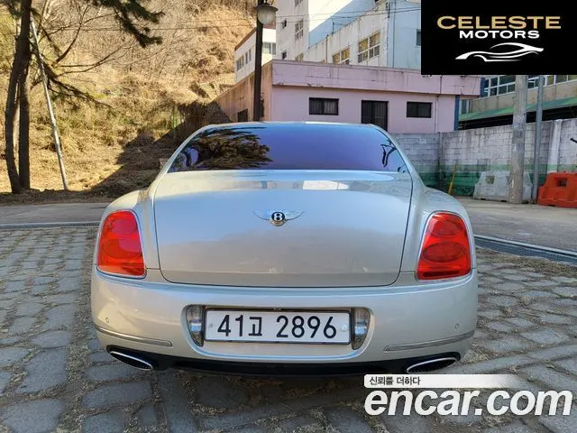 BENTLEY Flying Spur 16.0 2010 — photo 4 sur 20