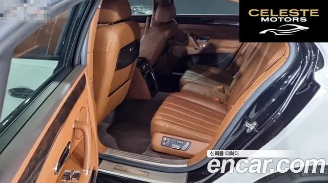 BENTLEY Flying Spur 26.0 2014 — photo 16 sur 24