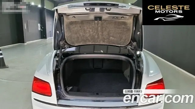 BENTLEY Flying Spur 26.0 2014 — photo 18 sur 24