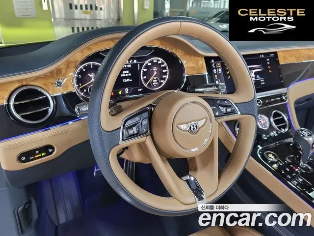 BENTLEY Continental GT 36.0 GTC 2020 — photo 10 sur 22