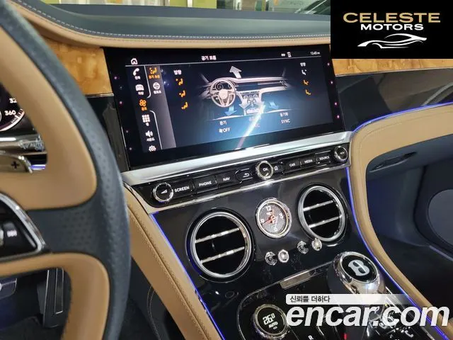 BENTLEY Continental GT 36.0 GTC 2020 — photo 11 sur 22